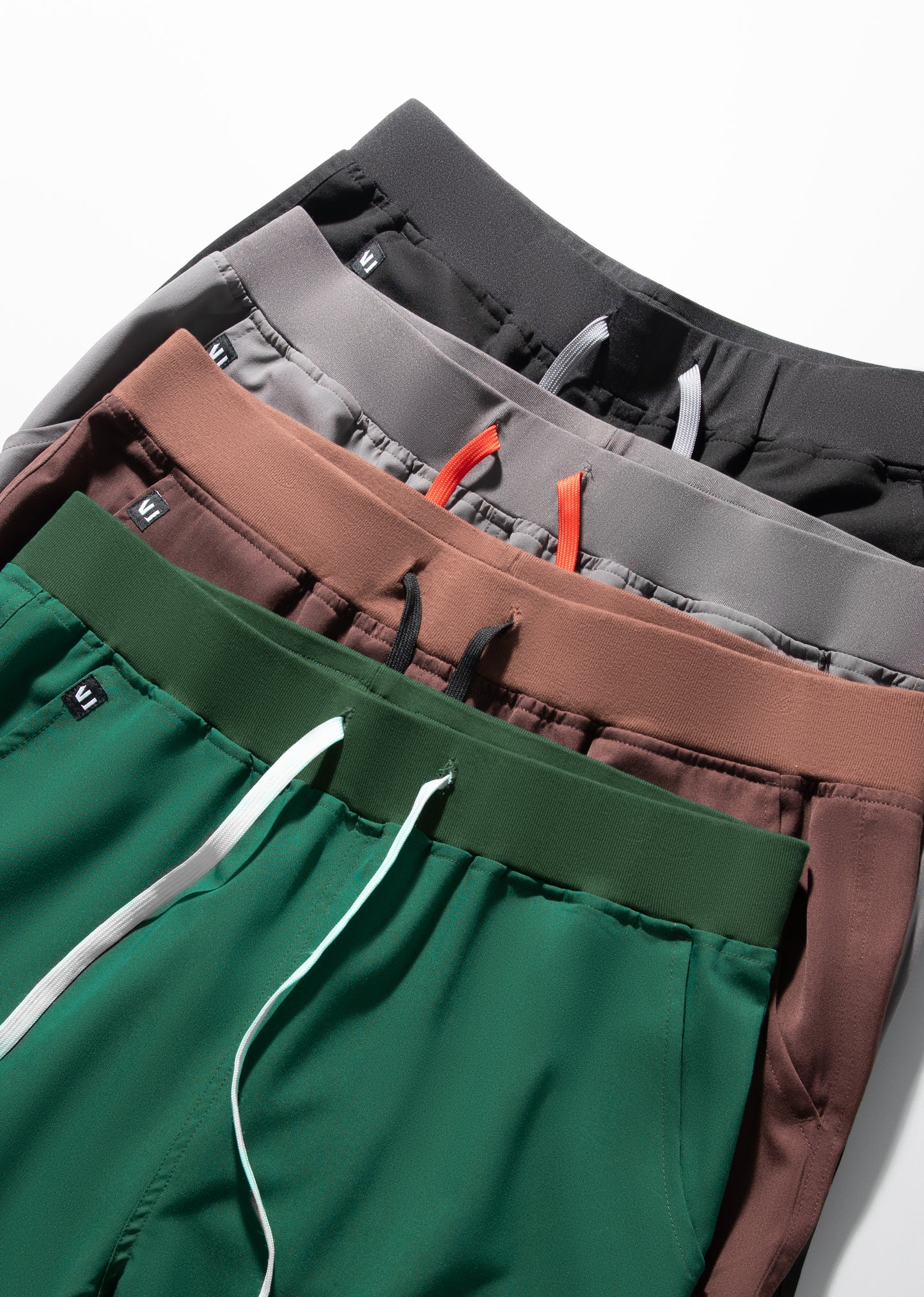 Coffee Brown Men's Scrub Pants